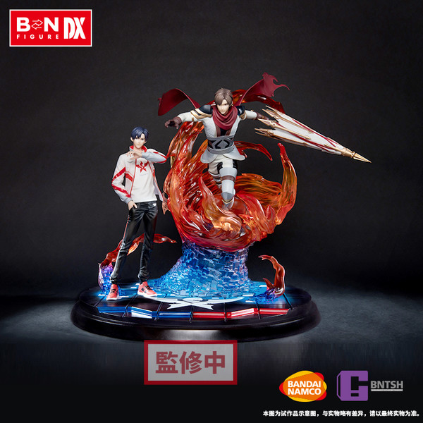 Lord Grim, Ye Xiu, Quanzhi Gaoshou, Bandai Namco Shanghai, Bandai Namco Entertainment Inc., Pre-Painted, 6972258622829